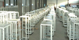 九折型材機柜_型材機柜尺寸參數(shù)_精致九折型材SF系列