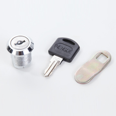 機(jī)柜小圓鎖配件