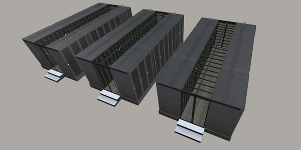 機(jī)柜配件_服務(wù)器機(jī)柜盲板除開美觀大方另有用途