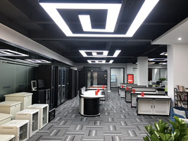 2020年精致公司產(chǎn)品展廳