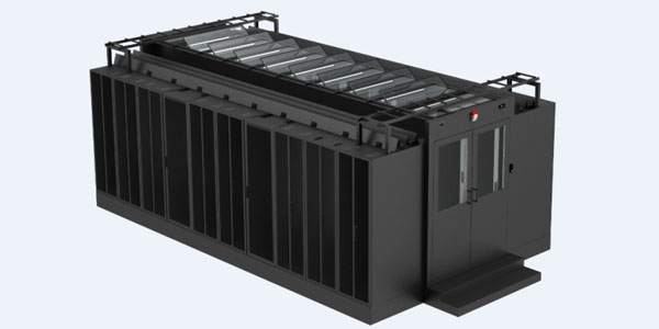 深圳機(jī)柜廠家揭密智能化微模塊機(jī)房的優(yōu)勢