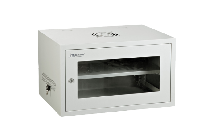 精致壁掛機柜-6U機柜-6U壁掛機柜尺寸參數(shù)