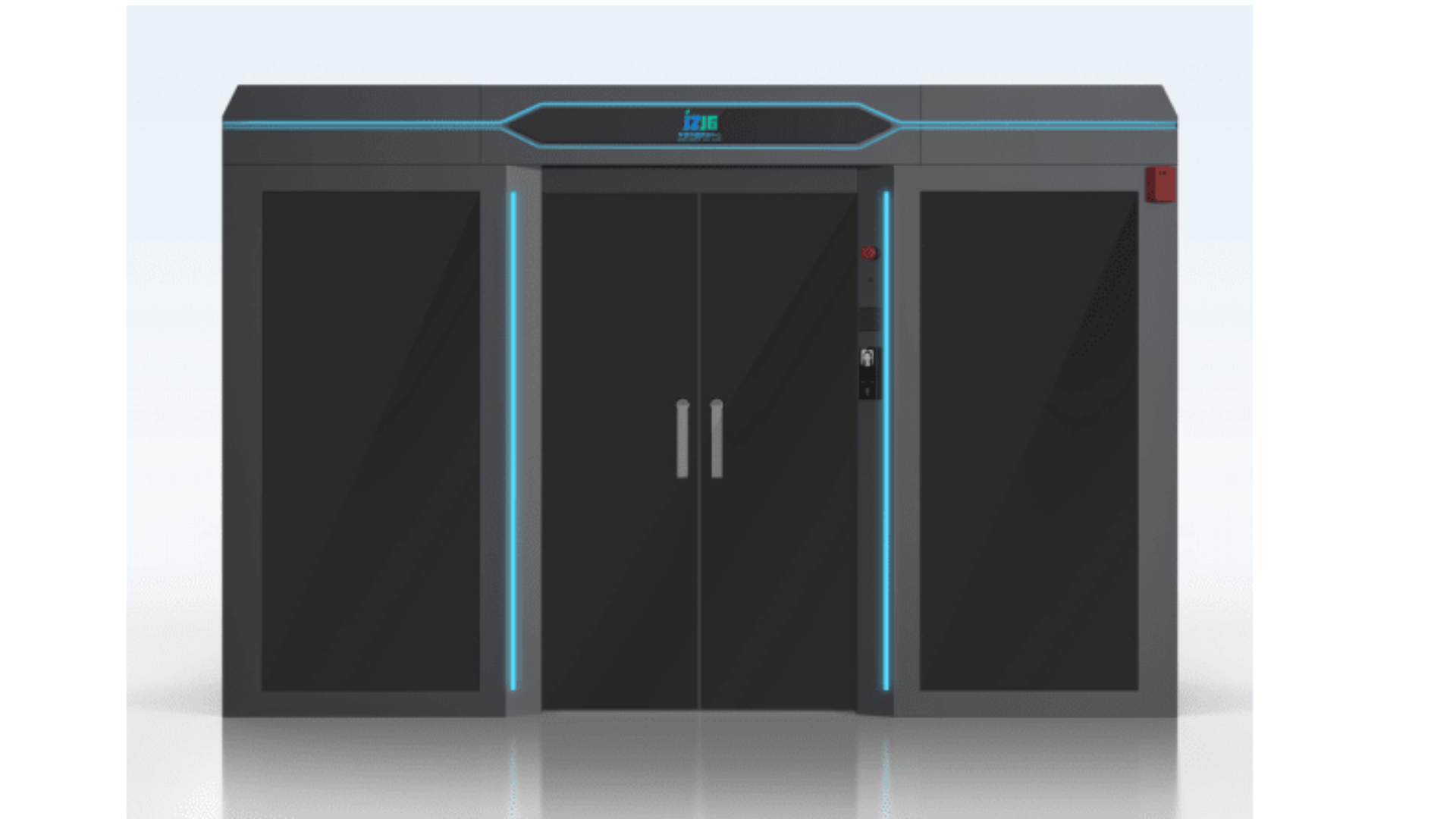精致新研發(fā)冷通道IDC數(shù)據(jù)中心產(chǎn)品設(shè)計(jì)理念