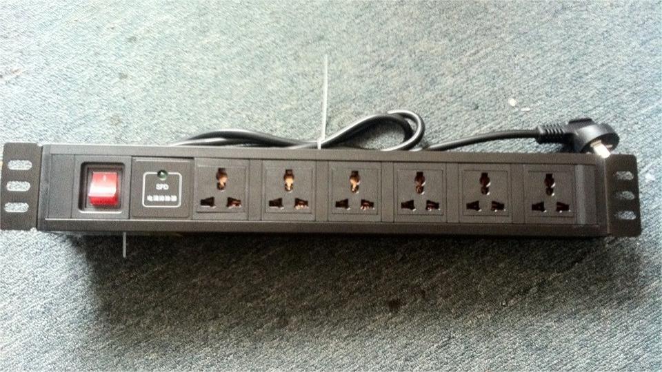 關(guān)于PDU機(jī)柜電源插座，你了解多少？