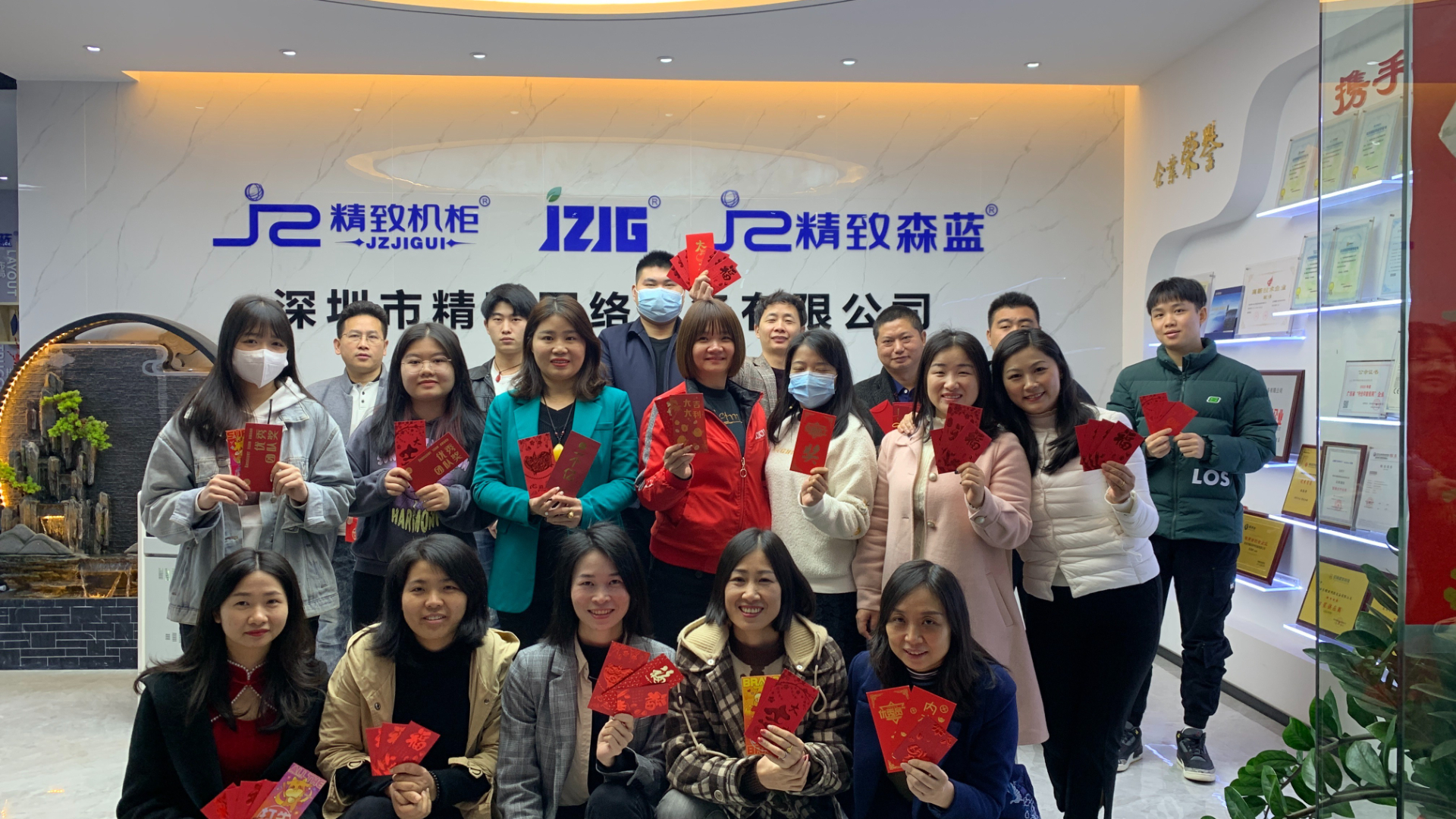 開工大吉|2022年虎虎生威，既往開來(lái)！