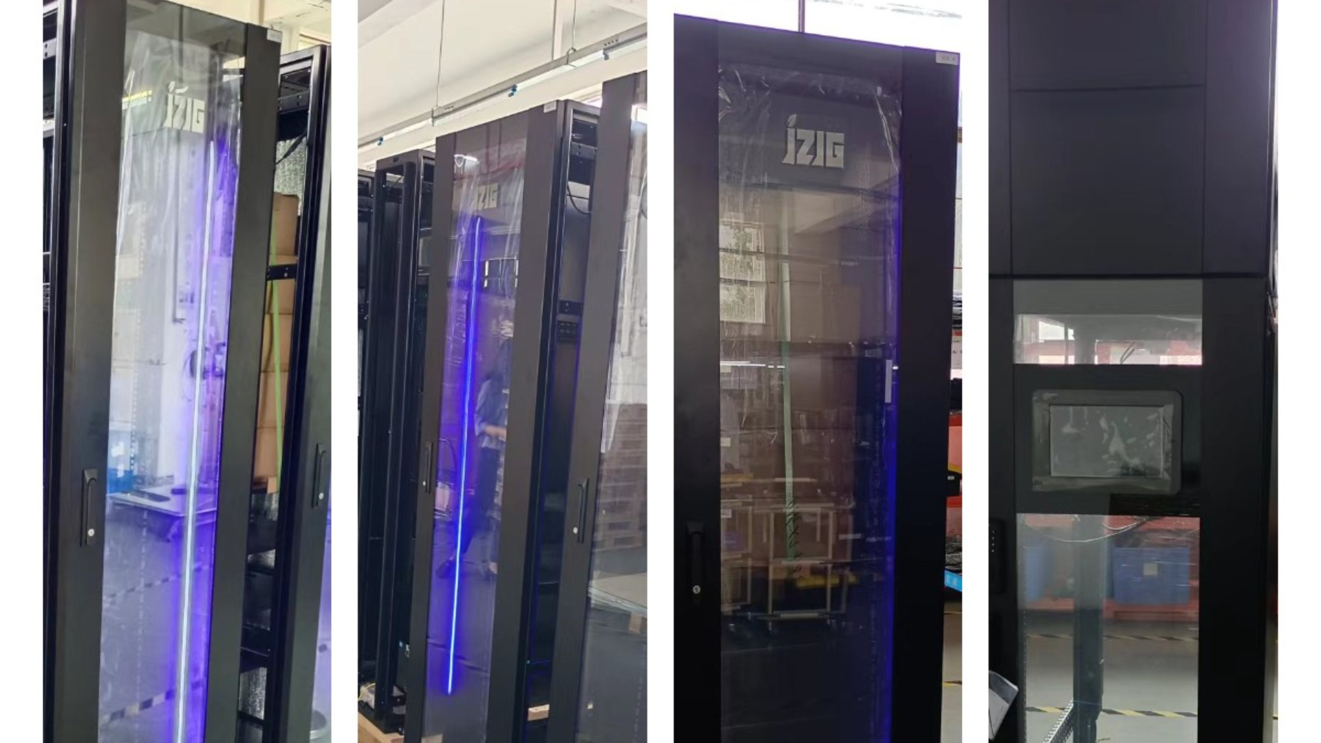 精致機(jī)柜系列-精致智能一體化機(jī)柜介紹