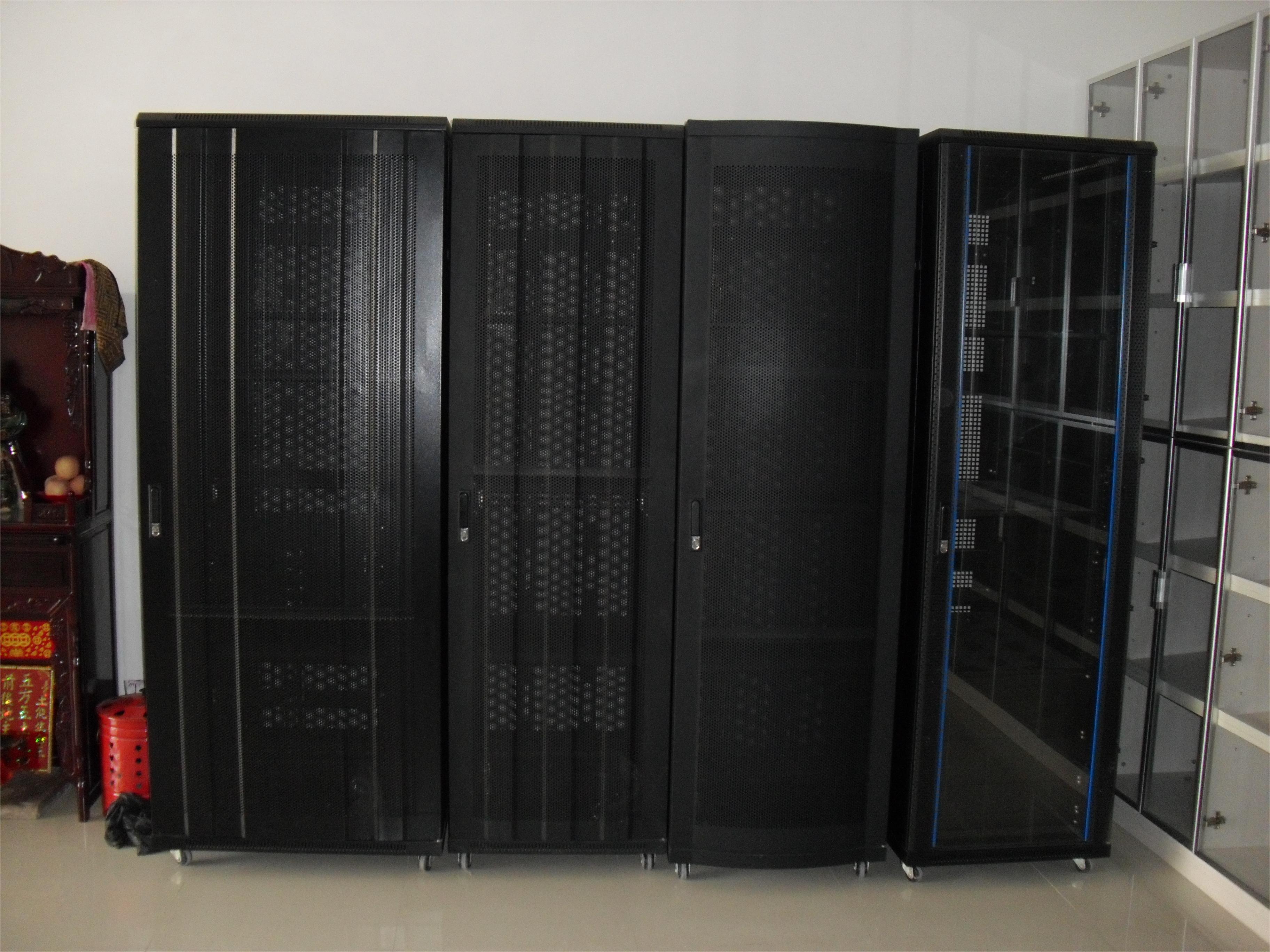 19英寸標(biāo)準(zhǔn)機(jī)柜-精致森藍(lán)網(wǎng)絡(luò)機(jī)柜尺寸