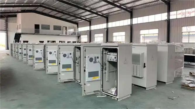 電磁屏蔽技術(shù)應(yīng)用在屏蔽機柜上有哪些優(yōu)點