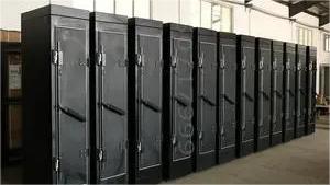 定制屏蔽機柜需要注意哪些細節(jié)