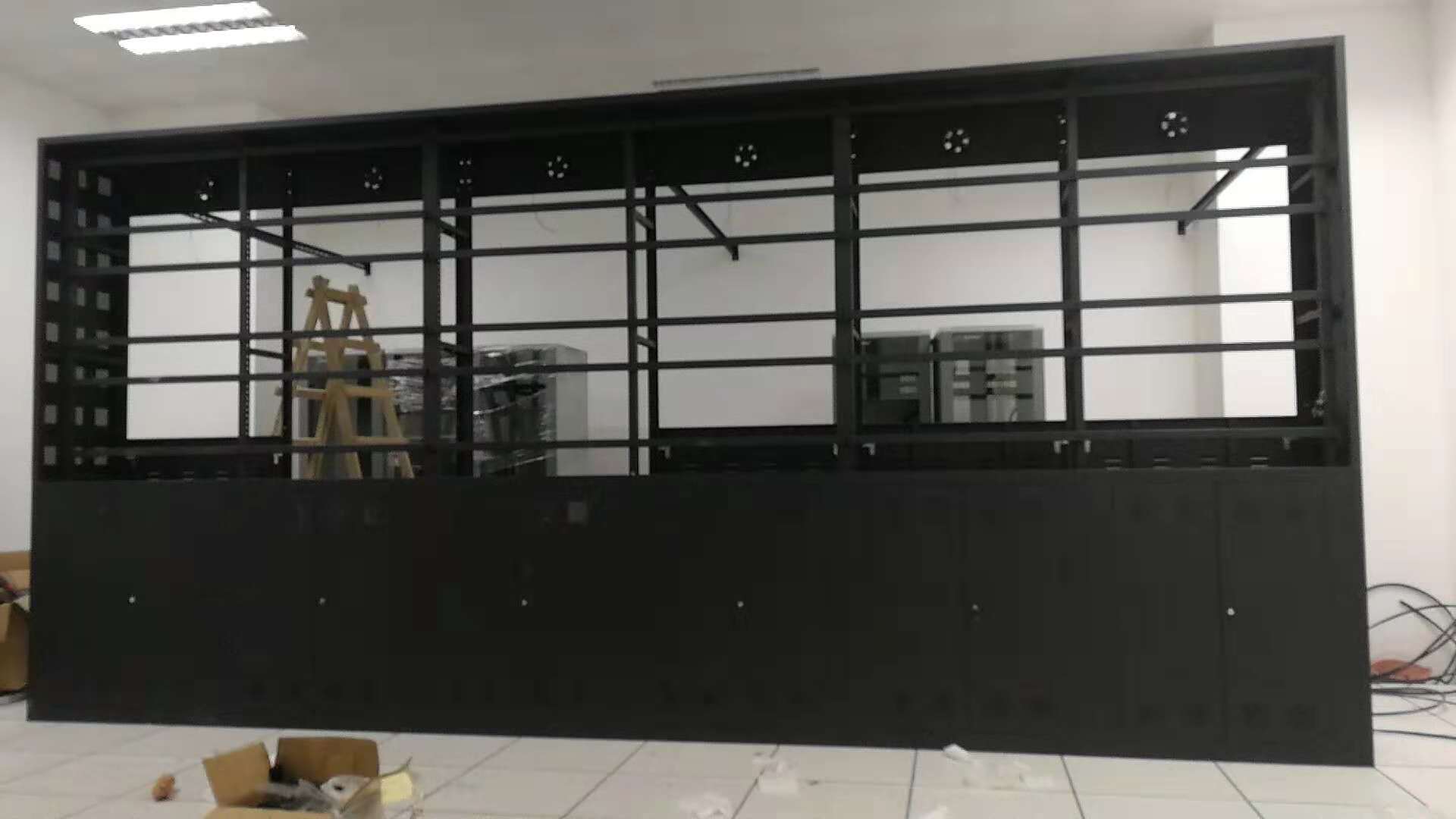 精致拼接墻機柜-常見知識問答