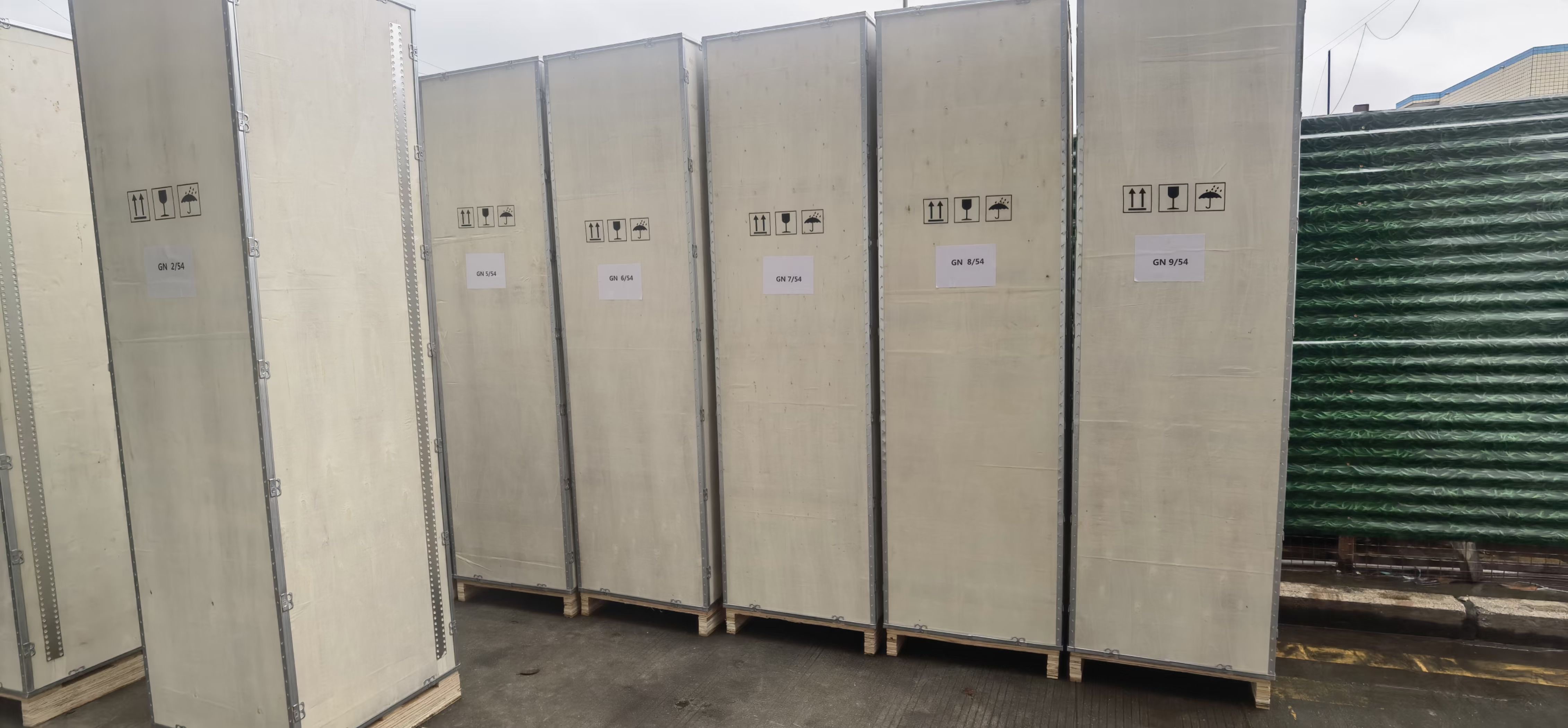 深圳機(jī)柜廠家?guī)泐I(lǐng)略網(wǎng)絡(luò)機(jī)柜應(yīng)用的一些常見領(lǐng)域