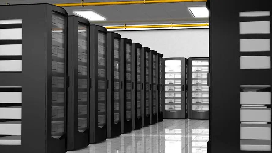 精致機(jī)房冷通道解決方案