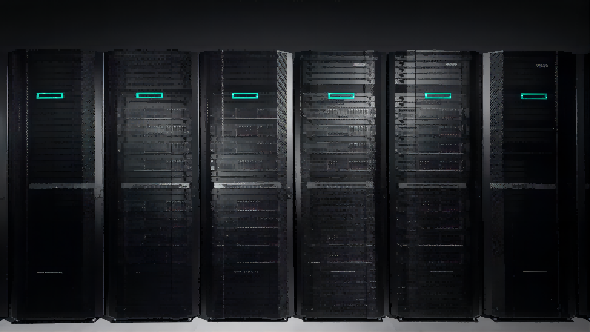 一個機柜放幾臺服務(wù)器最合適？