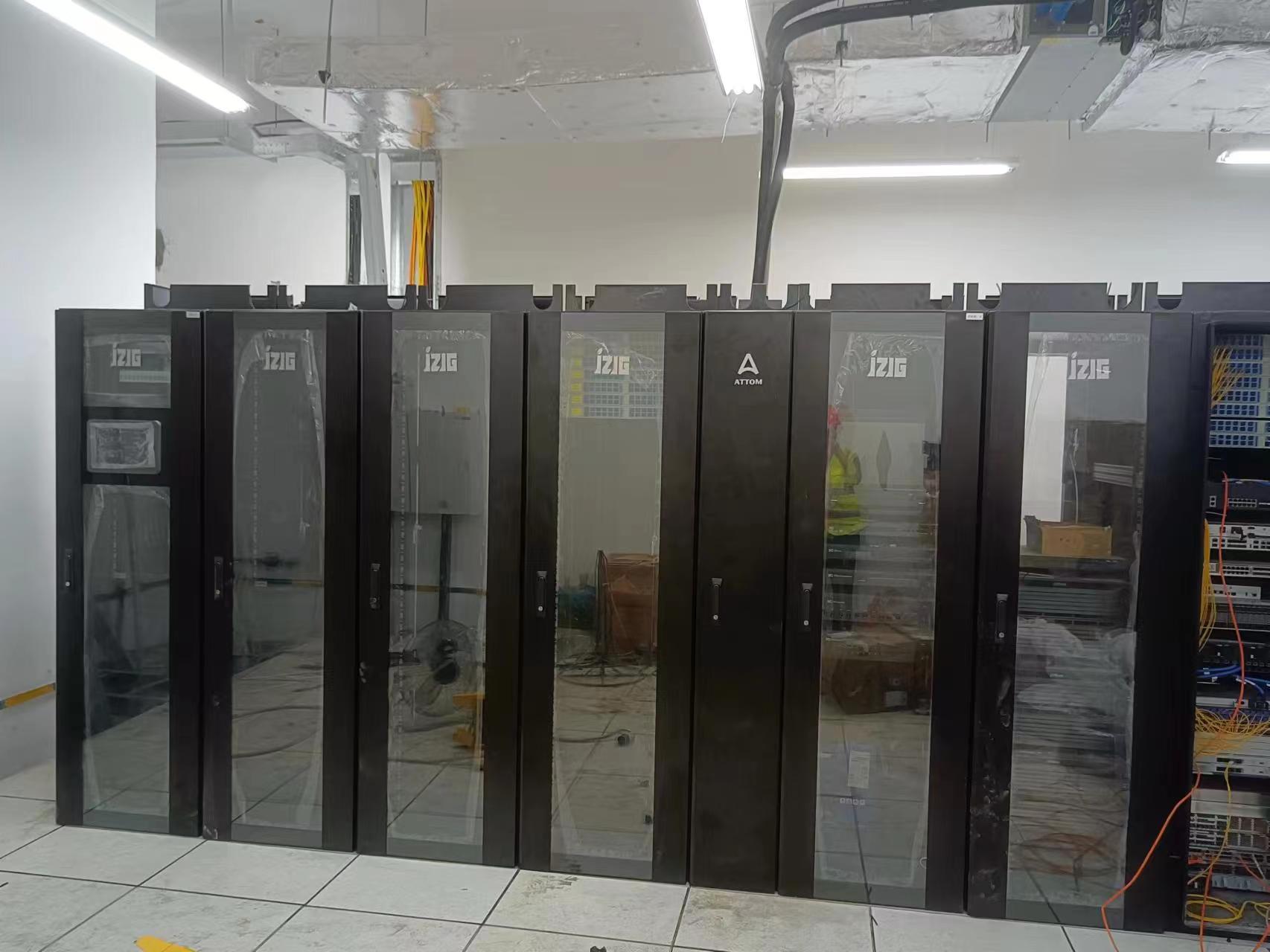 保護數(shù)據(jù)的堡壘--服務器機柜