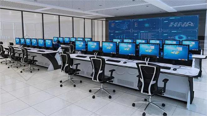 監(jiān)控操作臺(tái)在智慧城市項(xiàng)目中發(fā)揮的重要作用
