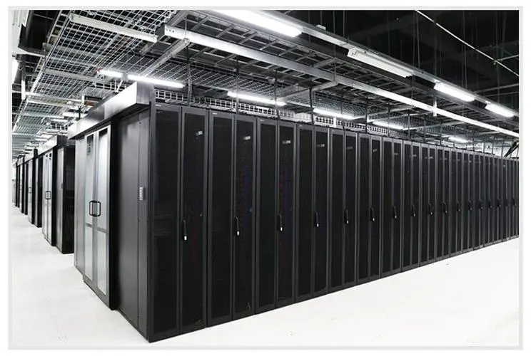 弱電智能化工程中，機房內(nèi)如何正確的配置機柜