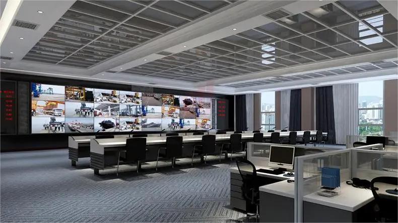 數(shù)據(jù)機房除了機柜外，還需要配套那些弱電產(chǎn)品？