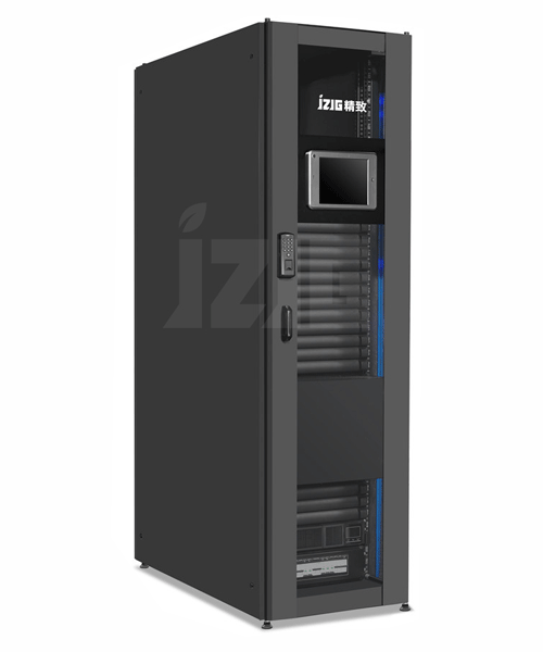 微模塊一體化機柜