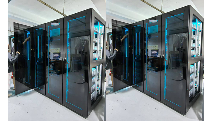 數(shù)據(jù)中心機(jī)柜如何選？精致機(jī)柜為您解析高密度部署下的散熱與配電難題