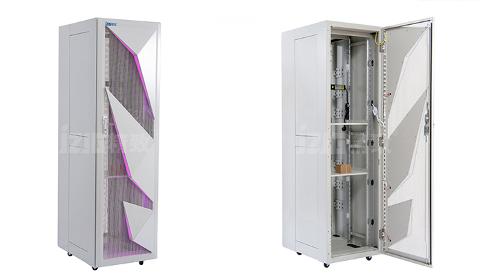 精致機(jī)柜：硬核工藝 + 頂尖設(shè)備，鑄就無(wú)可挑剔的產(chǎn)品力