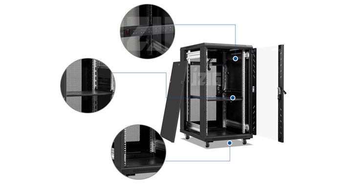 精致機(jī)柜：細(xì)節(jié)見(jiàn)真章，用精益設(shè)計(jì)守護(hù)設(shè)備安全