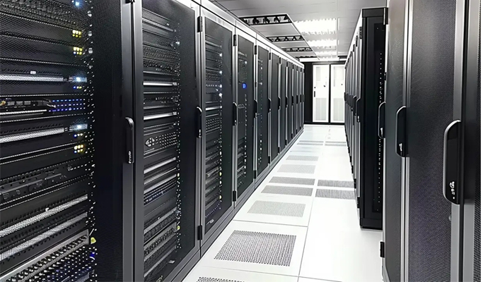 當網絡機柜遇上精致，這差距絕了！