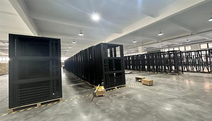 網(wǎng)絡機柜批量采購廠家｜20年直營 招標項目 全國發(fā)貨 省成本30%