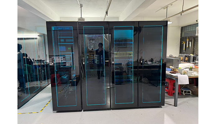 一體化機(jī)柜：中小企業(yè)IT部署的智慧之選