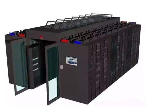 冷通道機(jī)柜