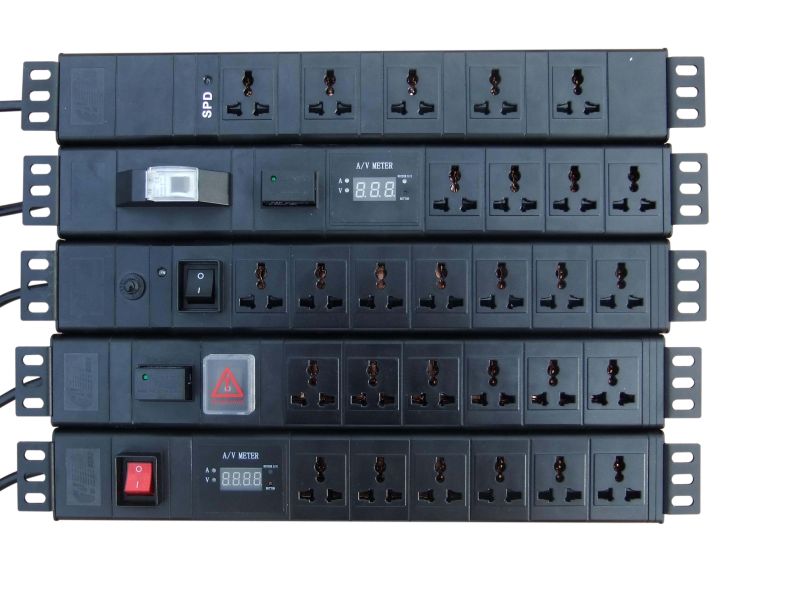 網絡機柜電源插頭