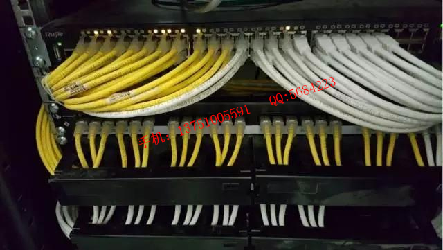 服務(wù)器機(jī)柜理線